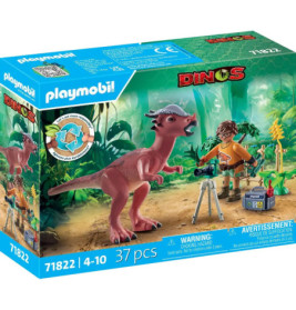 PLAYMOBIL 71822 Stygimoloch-Beobachtung