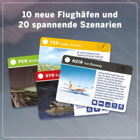 Sky Team Erweiterung