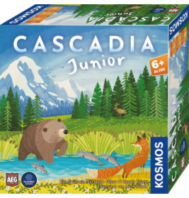 Cascadia Junior