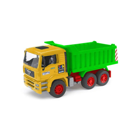 MAN TGA Kipp-LKW mit Kippmulde Jubi Modell