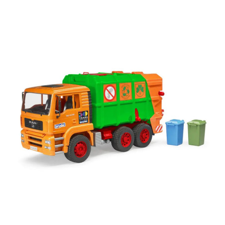 MAN TGA Müll-LKW