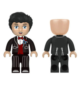 Kiddicraft KC1407 KIDDIZ Figur enset Hochzeitsfeier