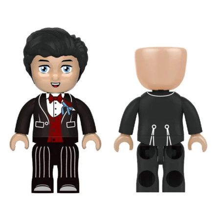 Kiddicraft KC1407 KIDDIZ Figur enset Hochzeitsfeier