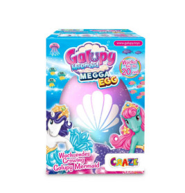 MEGGA EGG Galupy Mermaid