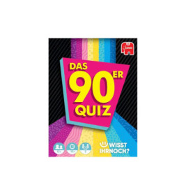 Wisst ihr noch? - Das 90er Quiz