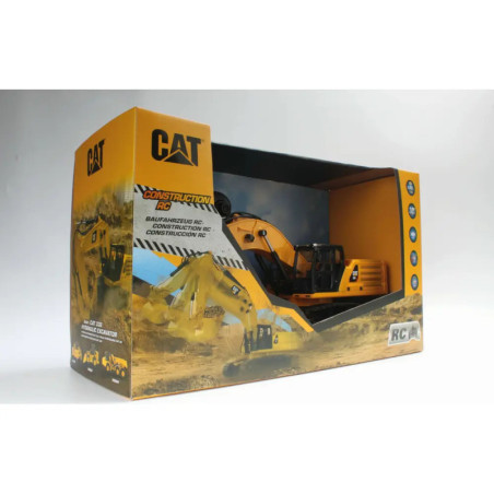 CARRERA RC CAT CARRERA RC  1:24 RC CAT 336 Excavator