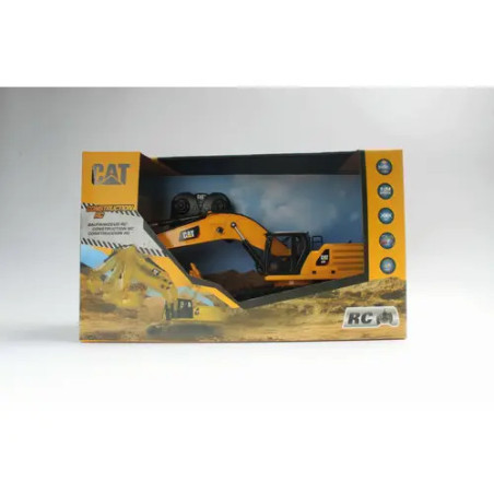 CARRERA RC CAT CARRERA RC  1:24 RC CAT 336 Excavator