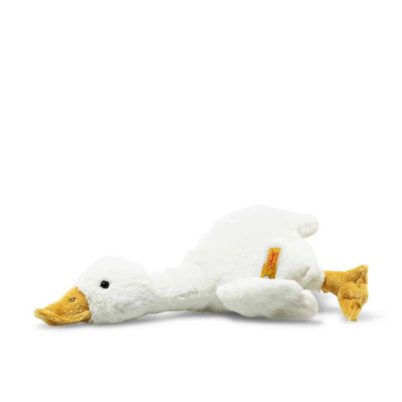 Gilda Gans 26 weiss