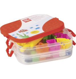 Kinderknete Box 20 teilig, 380g