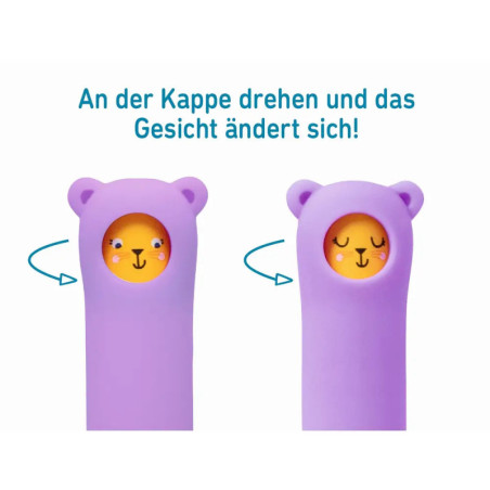 Radierbarer Gelschreiber Smile