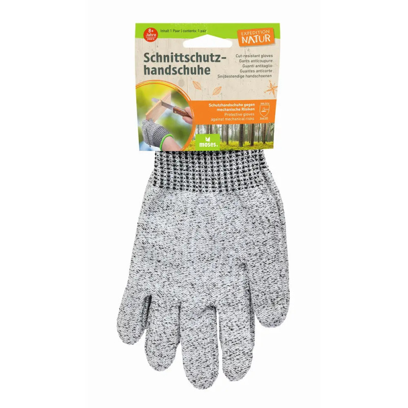Expedition Natur Schnitzhandschuhe