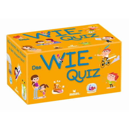 Das Wie-Quiz