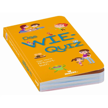 Das Wie-Quiz