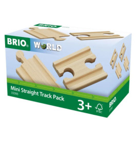 Ravensburger 63339300 1 4 Ausgleichsschienen Mix RW Tracks