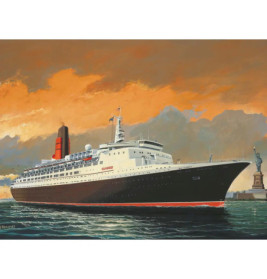 REVELL Queen Elizabeth 2