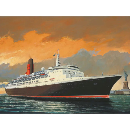 REVELL Queen Elizabeth 2
