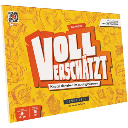 VOLL VERSCHÄTZT! Classic Edition