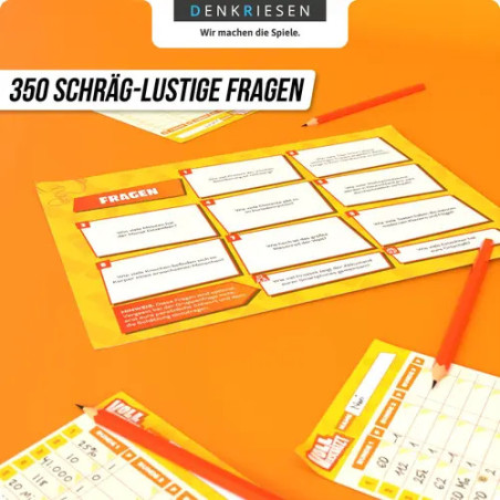 VOLL VERSCHÄTZT! Classic Edition