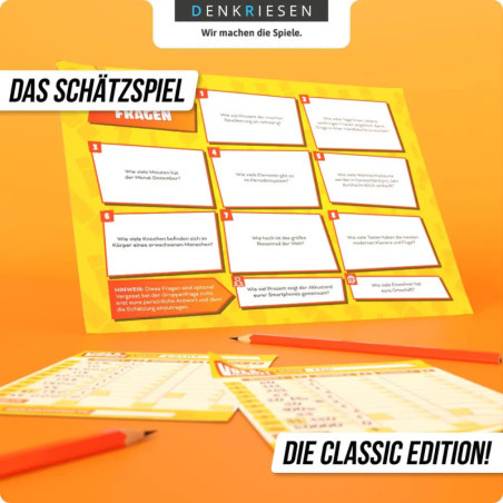 VOLL VERSCHÄTZT! Classic Edition