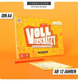 VOLL VERSCHÄTZT! Classic Edition