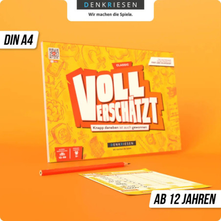 VOLL VERSCHÄTZT! Classic Edition