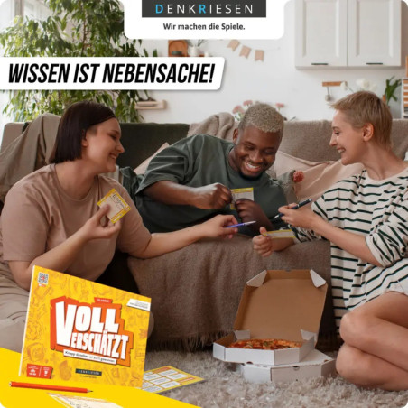 VOLL VERSCHÄTZT! Classic Edition