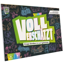 VOLL VERSCHÄTZT! Junior Edition