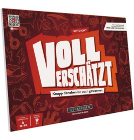 VOLL VERSCHÄTZT! Rotlicht Edition