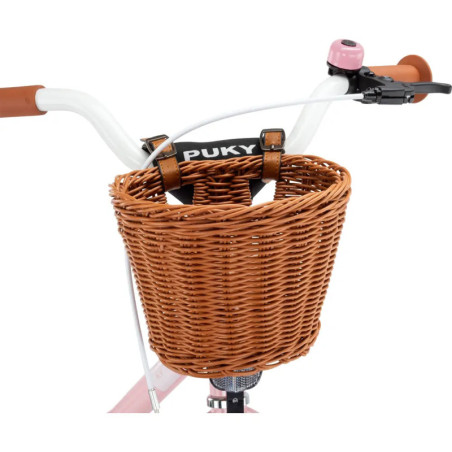 PUKY Chaos Korb M braun