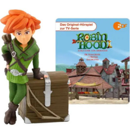 Tonies Robin Hood - Schlitzohr in Sherwood [DACH)