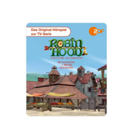 Tonies Robin Hood - Schlitzohr in Sherwood [DACH)