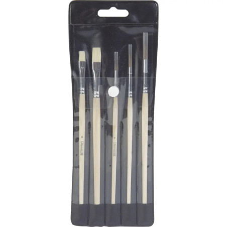 BRUNNEN 104893501  Schulpinsel-Set