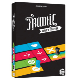 FRANTIC - Brettspiel