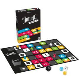FRANTIC - Brettspiel