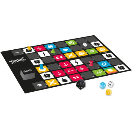 FRANTIC - Brettspiel