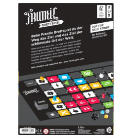FRANTIC - Brettspiel
