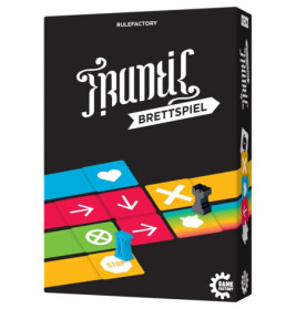 FRANTIC - Brettspiel