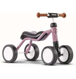Wutsch Perky Purple mit LP1