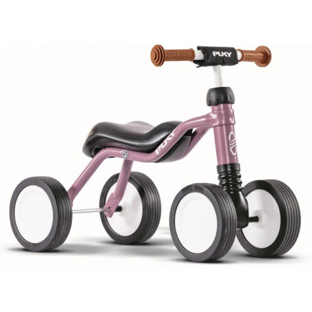 Wutsch Perky Purple mit LP1