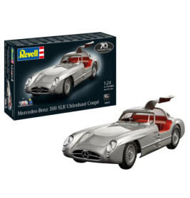 Geschenkset Mercedes-Benz 300 SLR 70th A