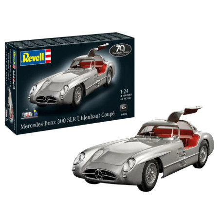Geschenkset Mercedes-Benz 300 SLR 70th A