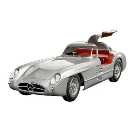 Geschenkset Mercedes-Benz 300 SLR 70th A