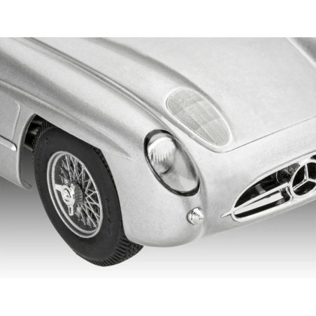 Geschenkset Mercedes-Benz 300 SLR 70th A
