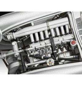 Geschenkset Mercedes-Benz 300 SLR 70th A