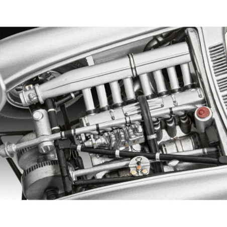 Geschenkset Mercedes-Benz 300 SLR 70th A