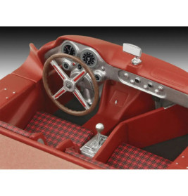 Geschenkset Mercedes-Benz 300 SLR 70th A