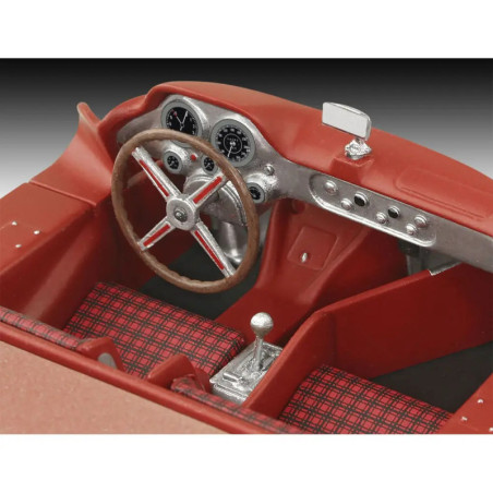 Geschenkset Mercedes-Benz 300 SLR 70th A