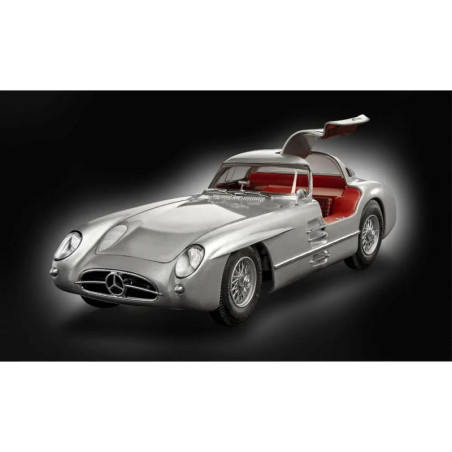 Geschenkset Mercedes-Benz 300 SLR 70th A