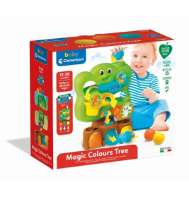 Clementoni Logikspiel Lustiger Baum