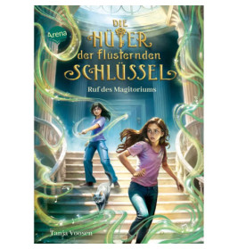 Voosen, Tanja: Die Hüter der flüsternden Schlüssel (2)